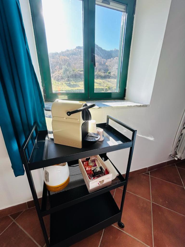 Il Gelso Guest House Trivigno Екстериор снимка